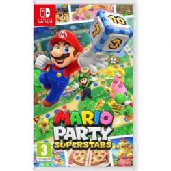 Jogo para Consola Nintendo Switch Mario Party SuperStars
