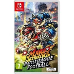 Jogo para Consola Nintendo Switch Mario Strikers Battle League Football