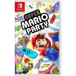 Jogo para Consola Nintendo Switch Super Mario Party