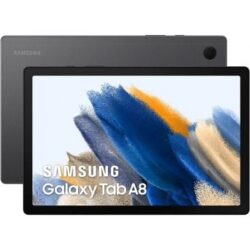 Tablet Samsung Galaxy Tab A8 10.5" 3Gb 32Gb Octacore 4G Cinza