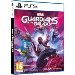 Jogo para Consola Sony PS5 Marvel's Guardians of the Galaxy
