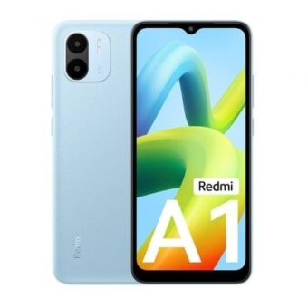 Smartphone Xiaomi Redmi A1 2Gb 32Gb 6.52" Azul Claro