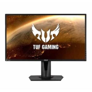 Monitor ASUS VG27BQ 27"  0.4MS 165Hz Hdmi Dp Multimédia Pivot Ajustado