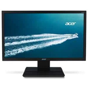 Monitor Acer 21.5" Led V226HQLBBI 5Ms 200NITS Hdmi Vga - Preto
