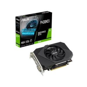 Placa Gráfica Asus GTX 1630 Phoenix 4Gb GDDR6