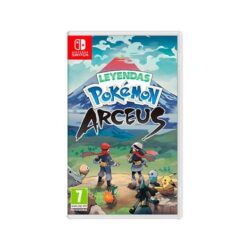 Jogo para Consola Nintendo Switch Leyendas Pokemon : Arceus