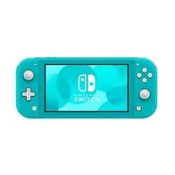 Consola Nintendo Switch Lite Turquesa