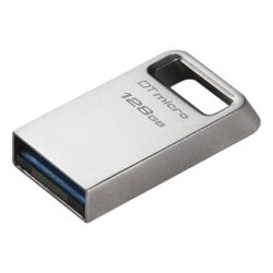 Pen Drive Kingston DataTraveler Micro 128Gb USB 3.2 Gen 1 Metal