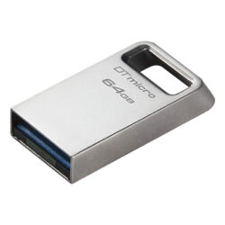 Pen Drive Kingston DataTraveler Micro 64Gb USB 3.2 Gen 1 Metal