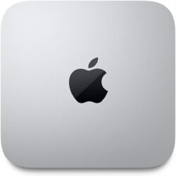 Apple Mac Mini PC Chip M1 8 núcleos 16Gb 512Gb Cinza