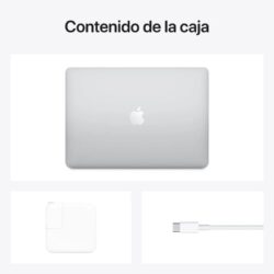 Apple MacBook Air M1 8Gb 256Gb GPU 7 Cores 13.3 Cinza - Teclado ES
