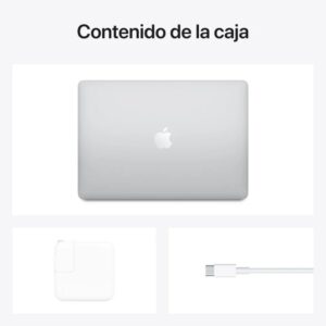 Apple MacBook Air M1 8Gb 256Gb GPU 7 Cores 13.3 Cinza - Teclado ES