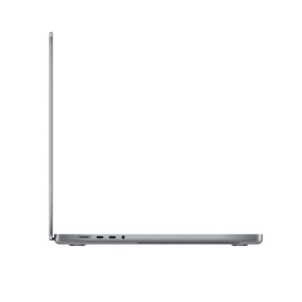 Apple MacBook Pro M1 MAX CPU 10 Cores GPU 32 Cores 32Gb 1Tb 16 Cinza - Teclado PT