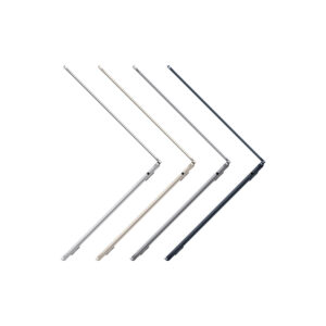 Apple Macbook Air CTO M2 CPU 8 Cores GPU 10 Cores 8Gb 512Gb 67W 13 Preto - Teclado PT