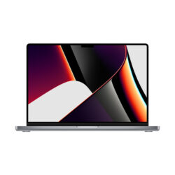 Apple Macbook Pro M1 PRO CPU 8 Cores GPU 14 Cores 16Gb 512Gb 14 Cinza - Teclado PT
