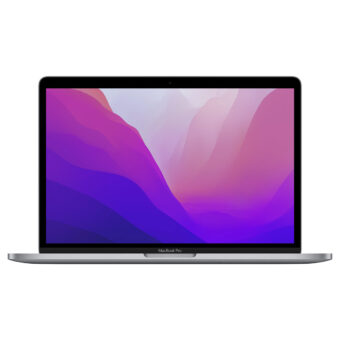 Apple Macbook Pro M2 CPU 8 Cores GPU 10 Cores 8Gb 256Gb 13.6 Cinza