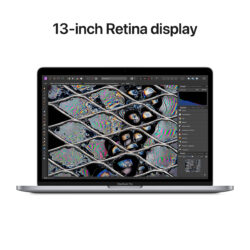 Apple Macbook Pro M2 CPU 8 Cores GPU 10 Cores 8Gb 256Gb 13.6 Cinza