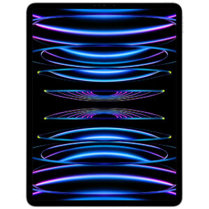 Apple iPad Pro 12.9 2022 6th WiFi Celular 5G M2 256Gb Cinza