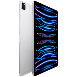 Apple iPad Pro 12.9 2022 6th WiFi Celular 5G M2 256Gb Cinza