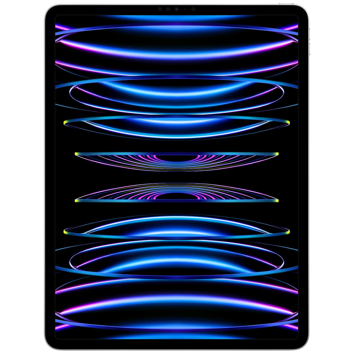 Apple iPad Pro 12.9 2022 6th WiFi M2 256Gb Cinza