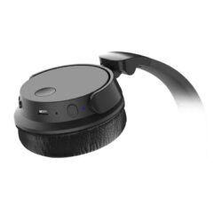 Auscultadores Bluetooth Philips Diadema TABH305BK00 Cancelamento Ativo de Ruídos Preto