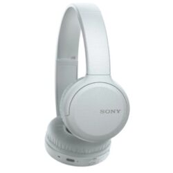 Auscultadores Bluetooth Sony CH510 com Microfone Branco