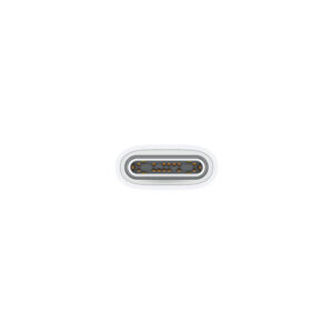 Cabo de Carregamento Apple Type-C parta Type-C 1Mt Branco