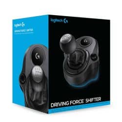 KIT Volante LOGITECH G923 TRUEFORCE Palanca Pedales PS4 PS5 941