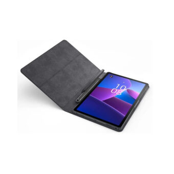 Capa para Tablet Lenovo Folio Case Tab M10 Plus 3nd Gen de 10.6 Preta