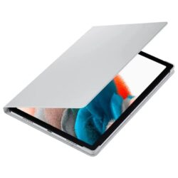 Capa para Tablet Samsung Galaxy TAB A8 Book Cover Cinza