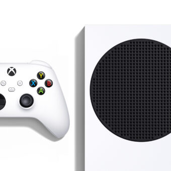 Consola Microsoft Xbox Serie S Console 512Gb Branca