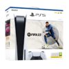 Consola Playstation Sony PS5 Blu-Ray Edition Console + Jogo FIFA 23 ( Voucher)