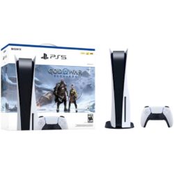 Consola Playstation Sony PS5 Blu-Ray Edition Console + Jogo God of War