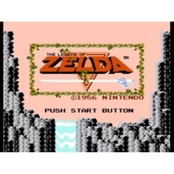 Consola Retro Game Watch - The Legend of Zelda