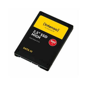 Disco SSD Intenso High 960Gb 2.5″ Sata III