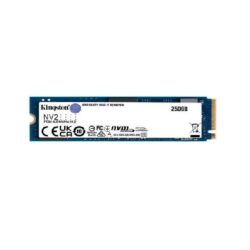 Disco SSD Kingston NV2 250Gb M.2 2280 PCIe NVMe