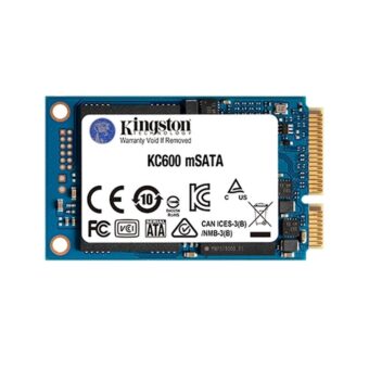 Disco SSD Kingston SKC600MS 256Gb TLC 3D M.2 mSATA