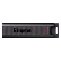 Pen Drive Kingston DataTraveler MAX 256Gb USB3.2 Gen2 Preta