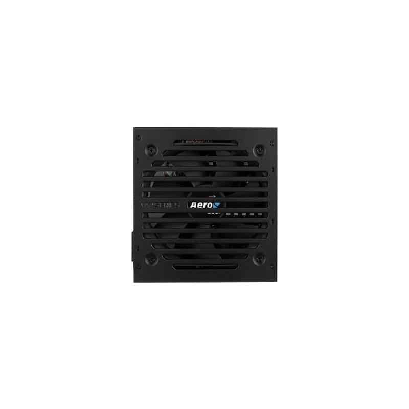 Fonte de Alimentação Aerocool VX Plus 750 750W Ventoinha 12cm