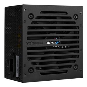Fonte de Alimentação Aerocool VX Plus 750 750W Ventoinha 12cm