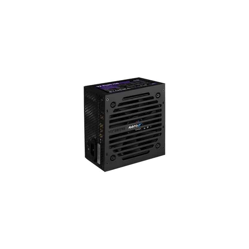 Fonte de Alimentação Aerocool VX Plus 750 750W Ventoinha 12cm