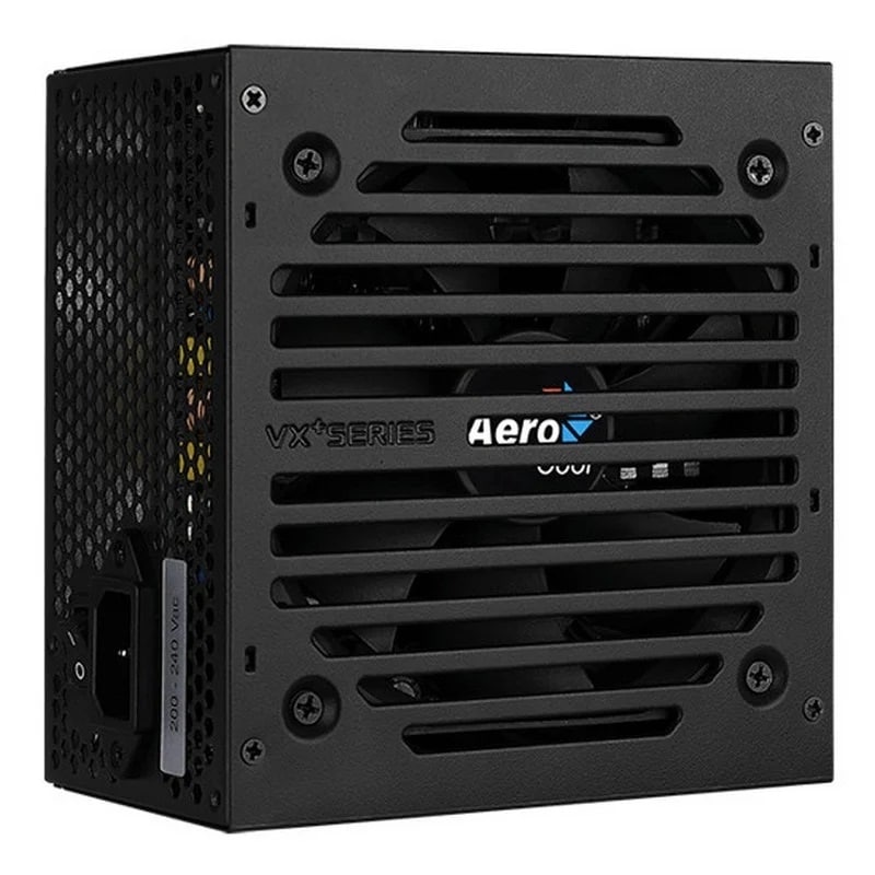 Fonte de Alimentação Aerocool VX Plus 750 750W Ventoinha 12cm