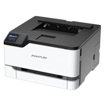 Impressora Laser Color Pantum CP1100DW 18ppm WiFi Duplex Automático Branca