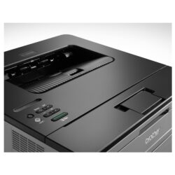 Impressora Laser Mono Brother HL-L2350DW WiFi Duplex Cinza
