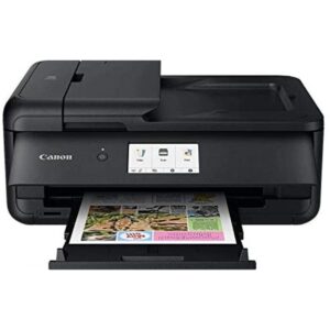 Impressora Multifunções A3 Canon PIXMA TS9550 WiFi Duplex Preta