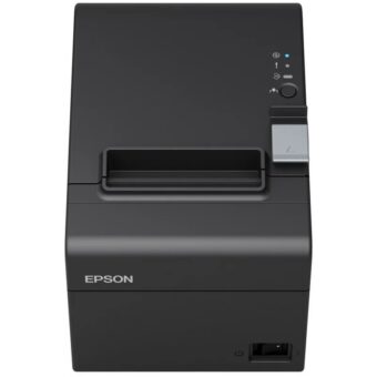 Impressora de Talões Epson TM-T20III Térmica 80mm USB RS232 Preto