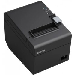 Impressora de Talões Epson TM-T20III Térmica 80mm USB RS232 Preto
