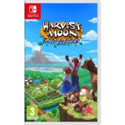 Jogo para Consola Nintendo Switch Harvest Moon One World