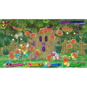 Jogo para Consola Nintendo Switch Kirby Star Allies