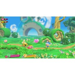 Jogo para Consola Nintendo Switch Kirby Star Allies
